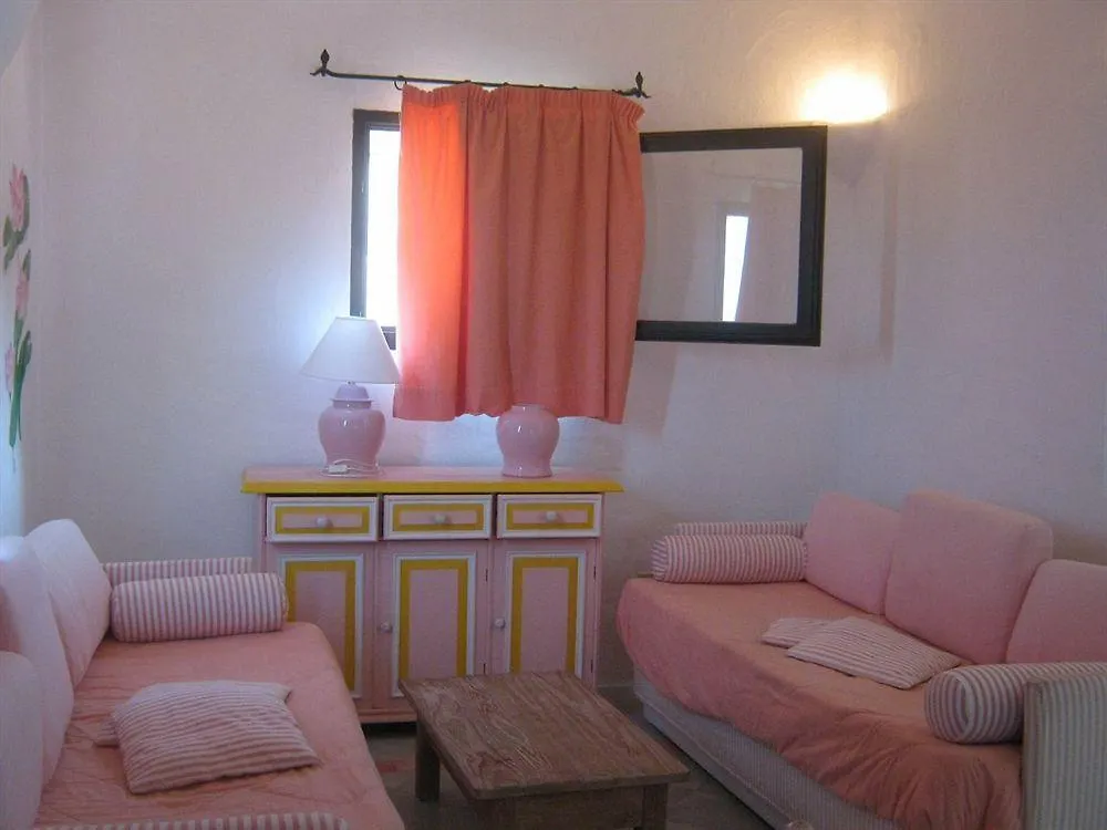 Residence I Cormorani Alti Baja Sardinia Italie