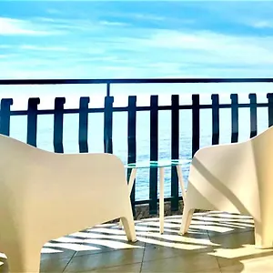  Apartament Vacanzenaxos - Casa Frontemare Włochy