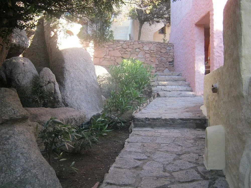 *** Aparthotel Residence I Cormorani Alti Baja Sardinia Italy