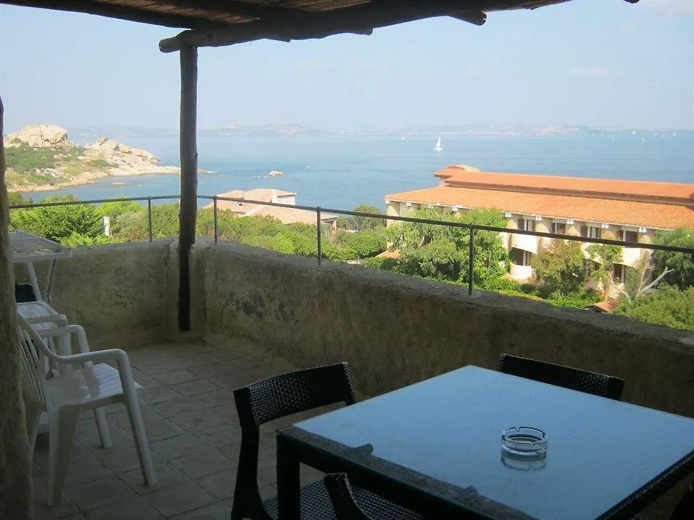 Residence I Cormorani Alti Baja Sardinia Aparthotel