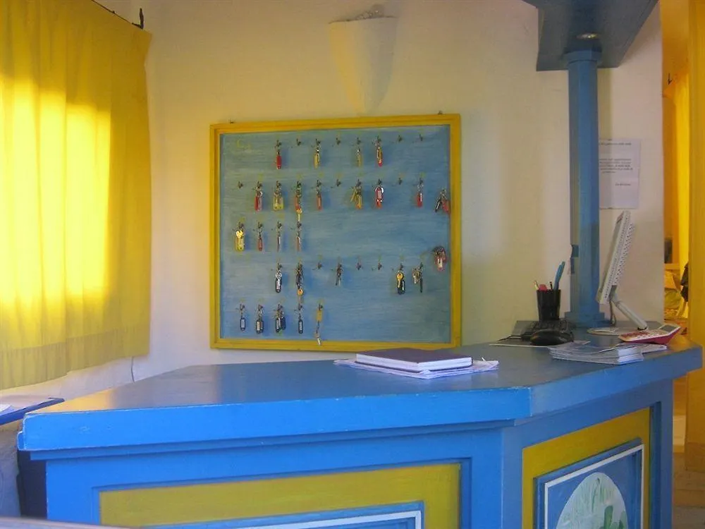 Residence I Cormorani Alti Baja Sardinia