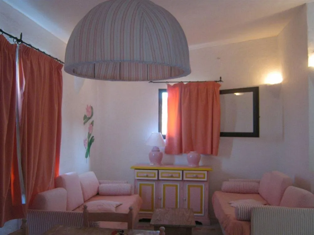 Aparthotel Residence I Cormorani Alti Baja Sardinia