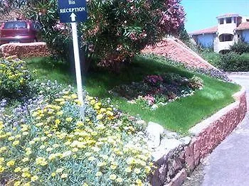 *** Aparthotel Residence I Cormorani Alti Baja Sardinia Italy