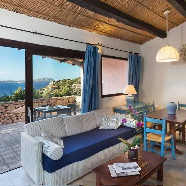 Residence I Cormorani Alti Baja Sardinia 3*,  Italy