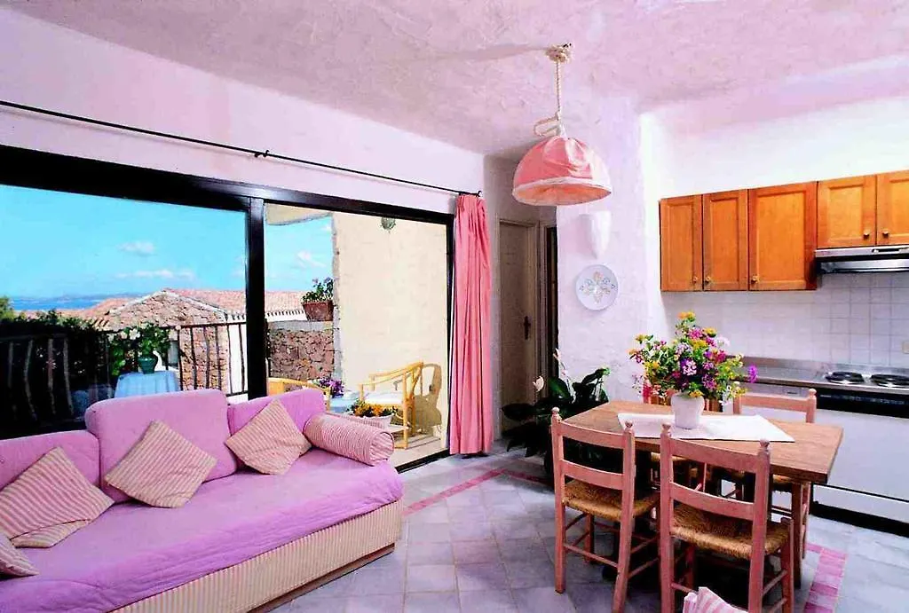 Aparthotel Residence I Cormorani Alti Baja Sardinia