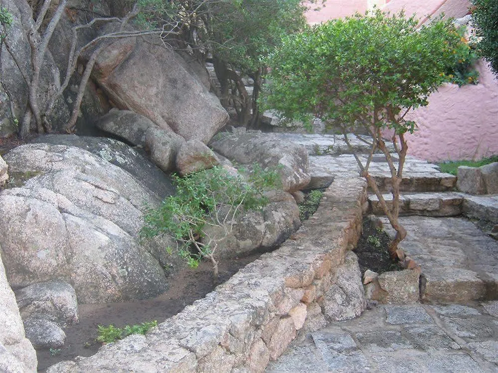 Residence I Cormorani Alti Baja Sardinia