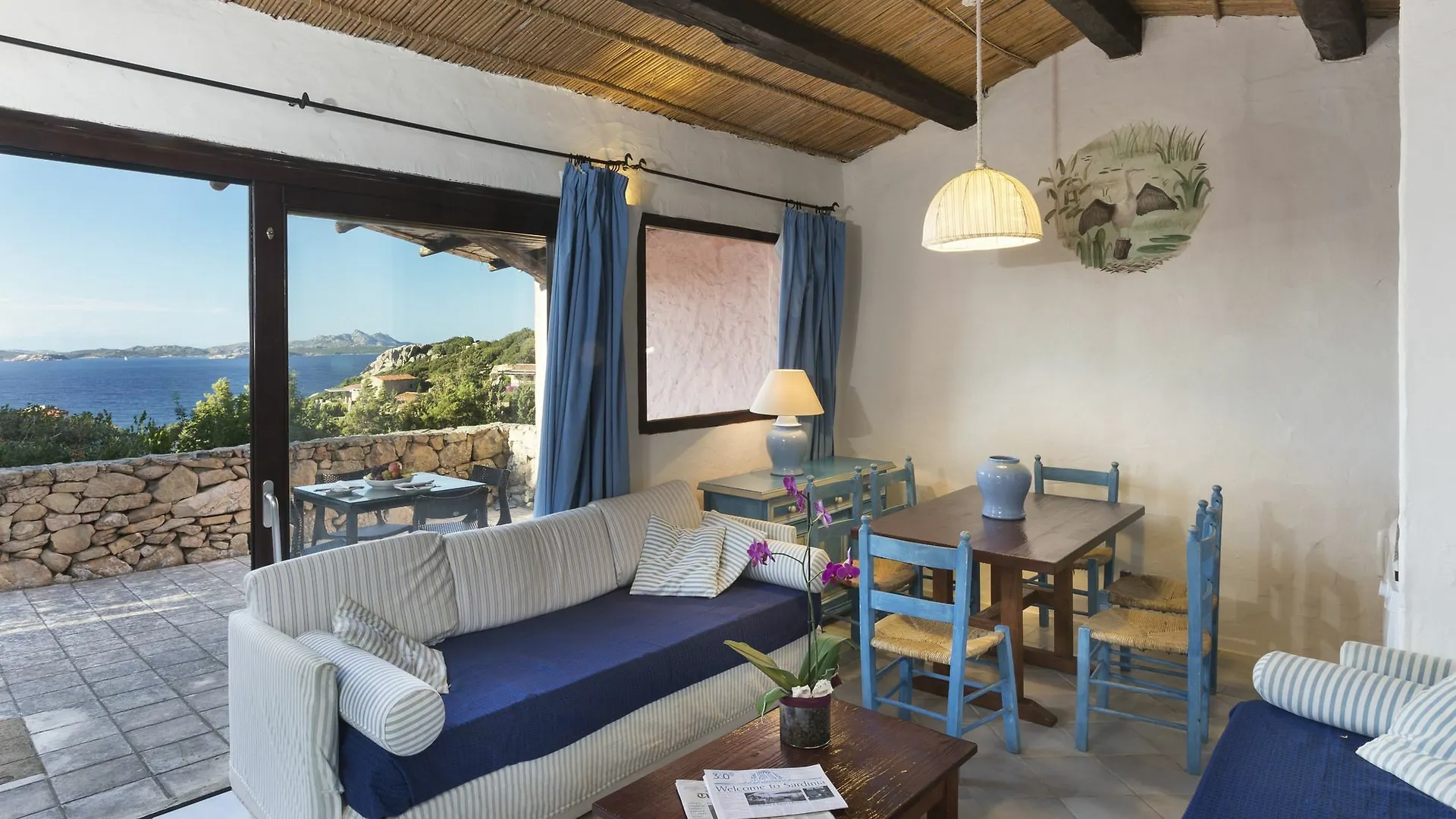 Residence I Cormorani Alti location