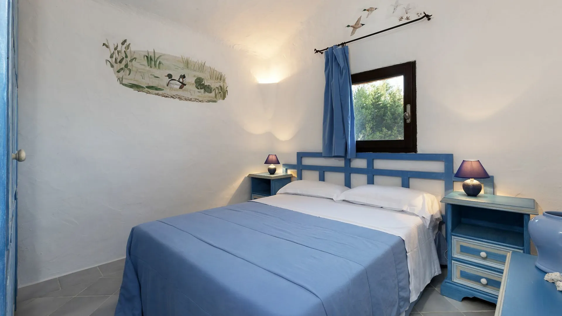 *** Aparthotel Residence I Cormorani Alti Baja Sardinia Italy