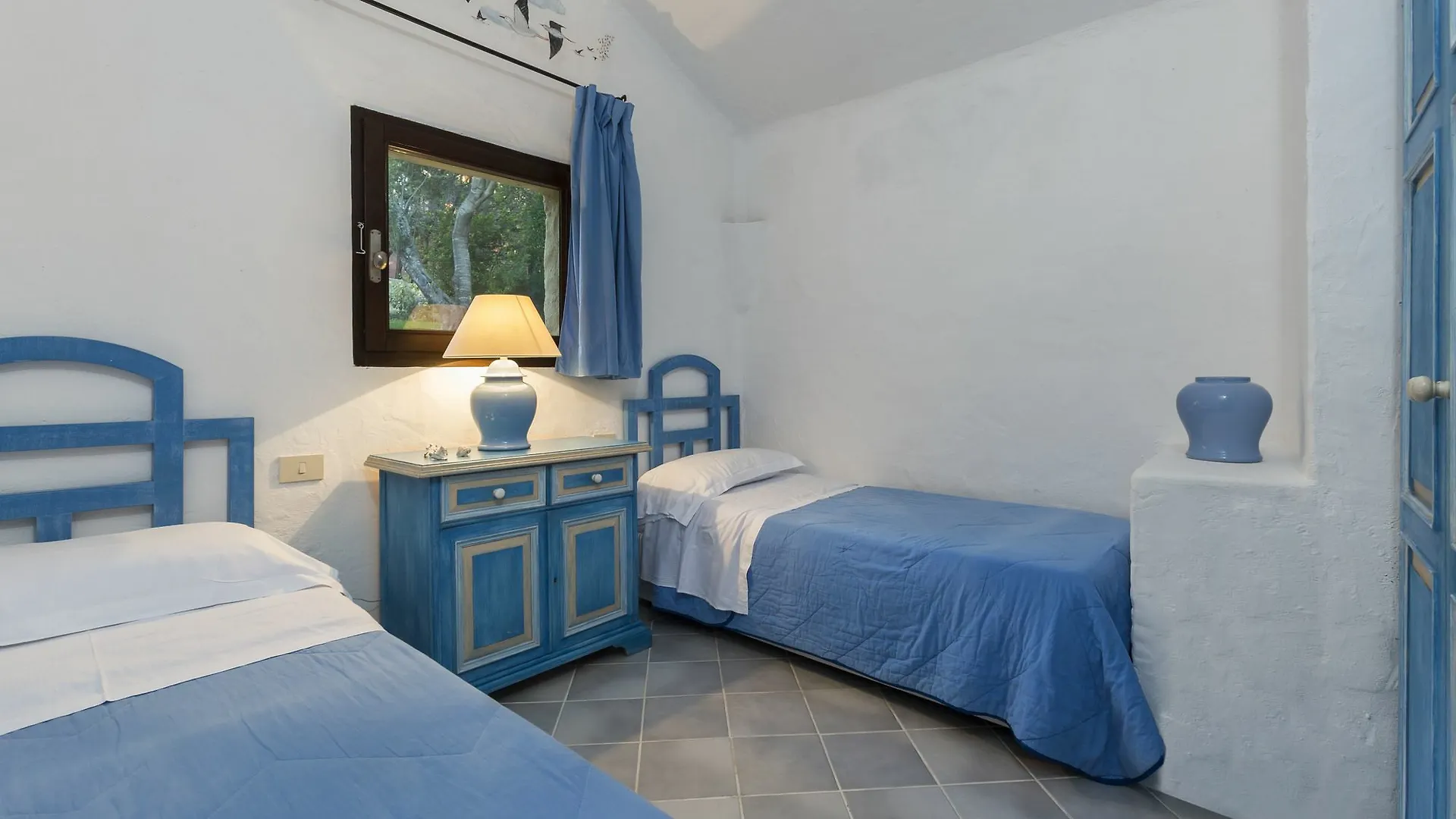 Residence I Cormorani Alti Baja Sardinia Aparthotel